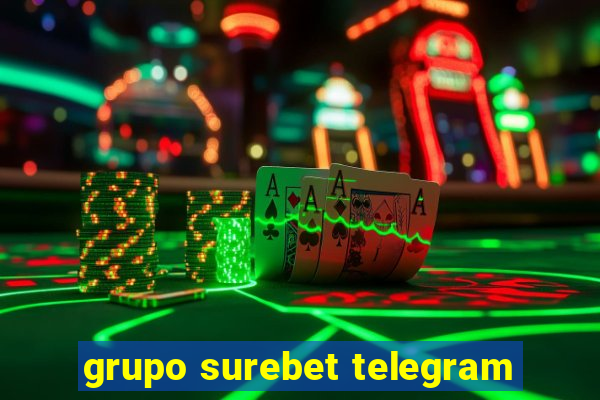 grupo surebet telegram